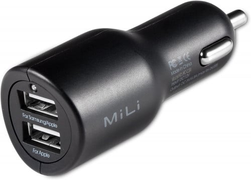 ميلي Mili Hc-C24 Car Charger