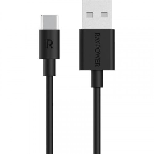 RAVPower USB-A to USB-C Standard Cable 1.00 m ( 3....