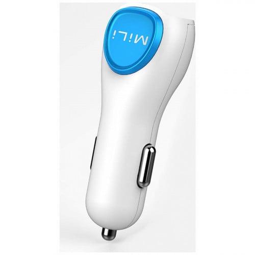 ميلي Mili HC-C10-WH Dolphin Smart Dual USB Output...