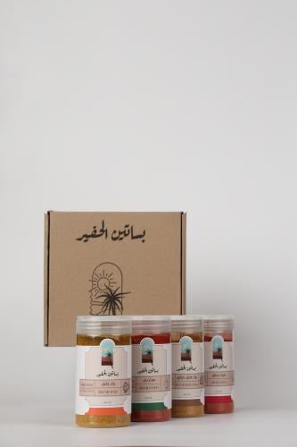 بهارات بساتين الحفير