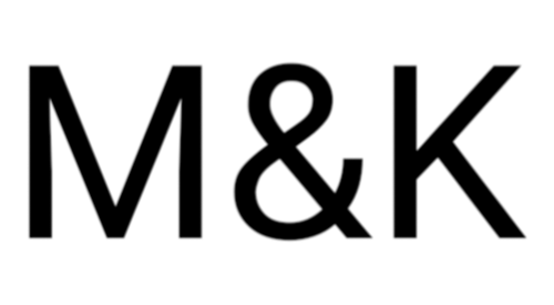 M AND K
