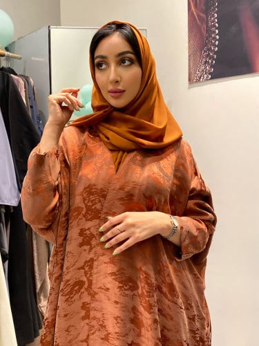 حرير مغسول