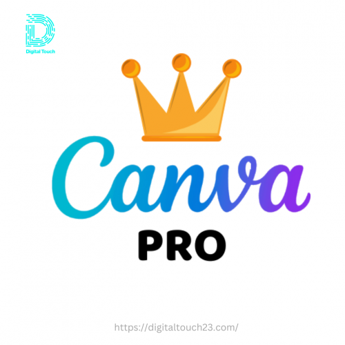 اشتراك كانفا برو - Canva pro