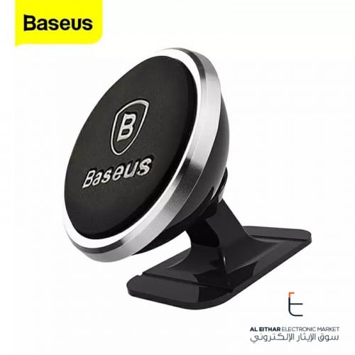 بيسوس | حامل جوال مغناطيسي لطبلون السيارة Baseus |...