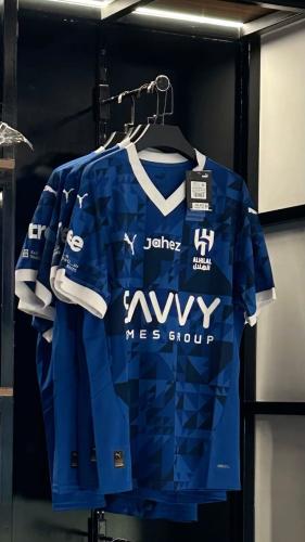 تيشيرت الهلال الاساسي الجديد