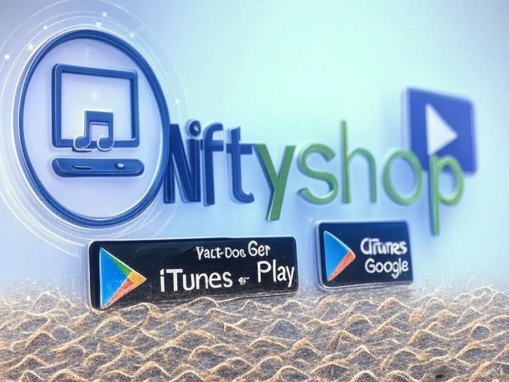 Nifty shop