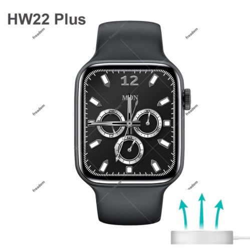 ساعة HW22بلس الاصدار2021