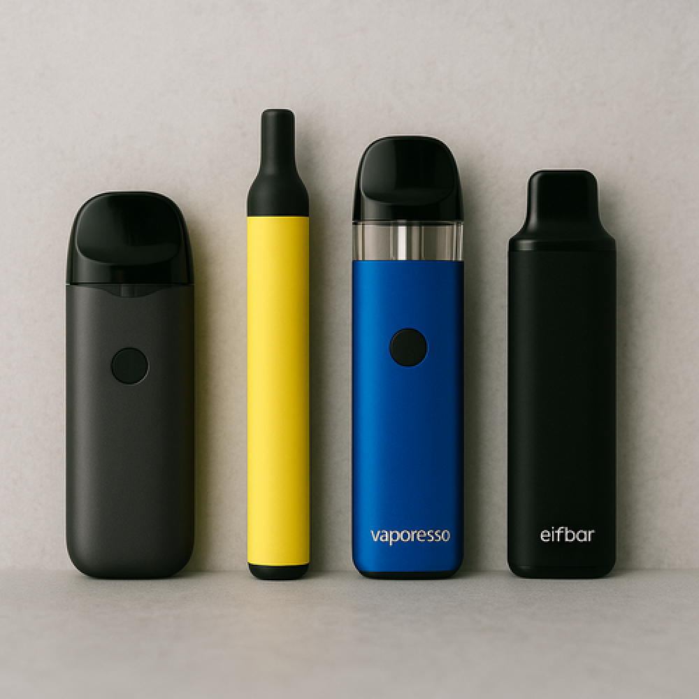 أفضل أنواع الفيب وأسعارها - أفضل نوع فيب سحبات فالسعودية