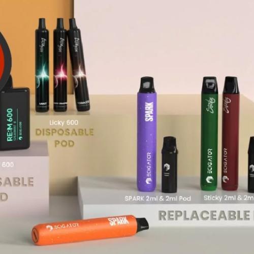 Top Disposable E-Cigarettes of 2025: Find Your Perfect Vape - Vibe Medina