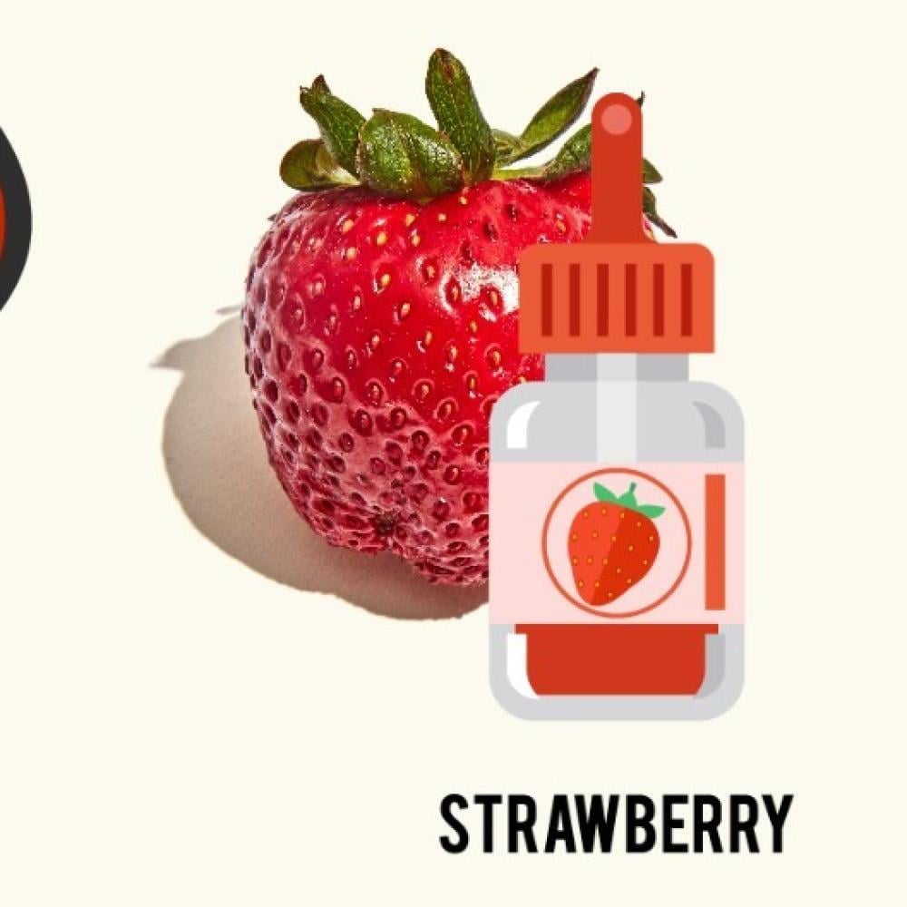 تجربة فيب مثيرة -تعرف على نكهة المعسل الكتروني -STRAWBERRY الفرولة التي لا مثيل لها