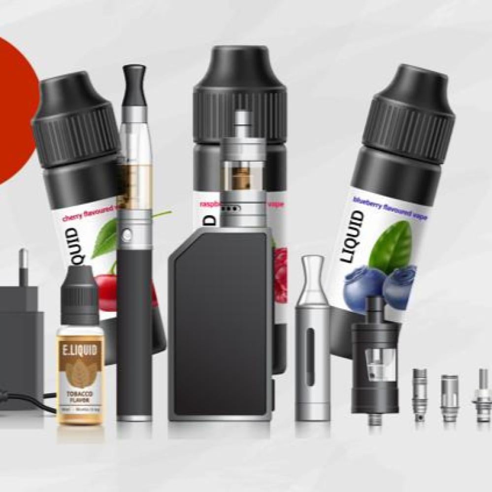 Vape Saudi Arabia has the largest selection of electronic cigarette products