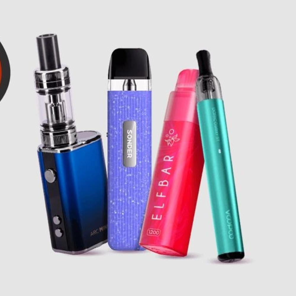 Original Disposable E-Cigarette Experience