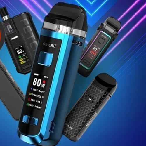 What is your favorite Smok device - What nicotine do you like when using Smok  Vape?