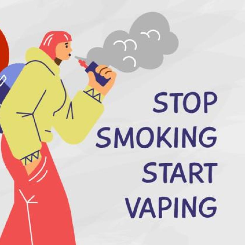 Electronic shisha vape is the perfect solution to quit smoking