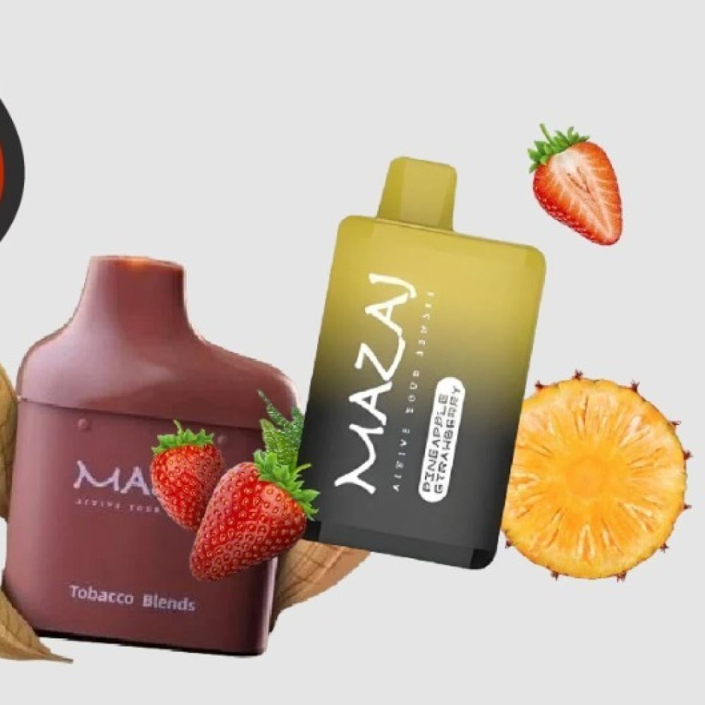 Disposable Mizaj E-Cigarettes 2035