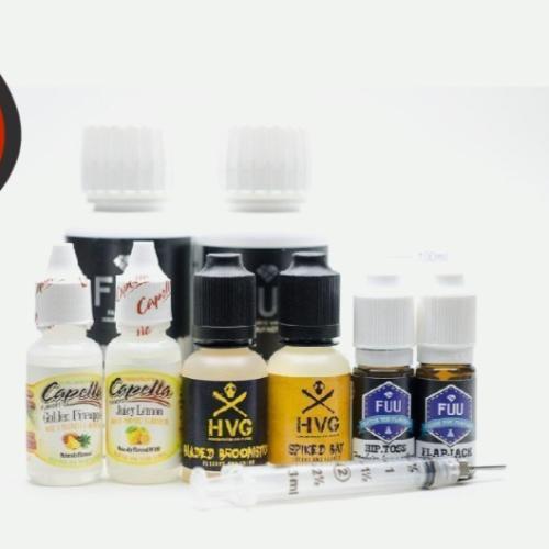 Top 10 Liquid Vape Flavors You Must Try in Egypt