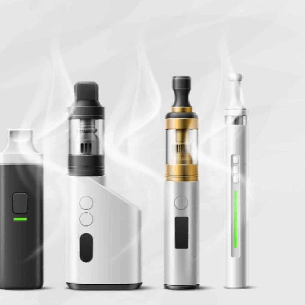 Smok Company Store for Electronic Cigarettes and Vaping Devices