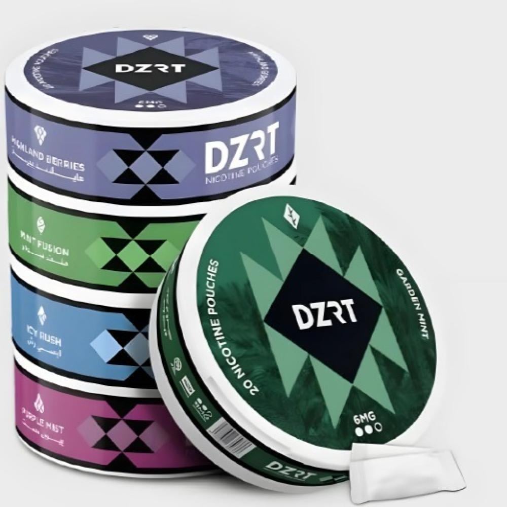 أضرار DZRT ديزرت اكياس النيكوتين -كيف تؤثر أكياس النيكوتين DZRT على صحة الفم والأسنان