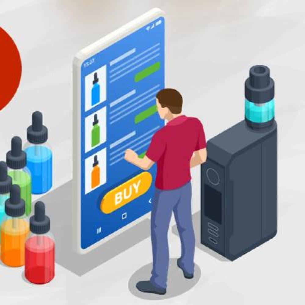 Online vape store for all your hookah products