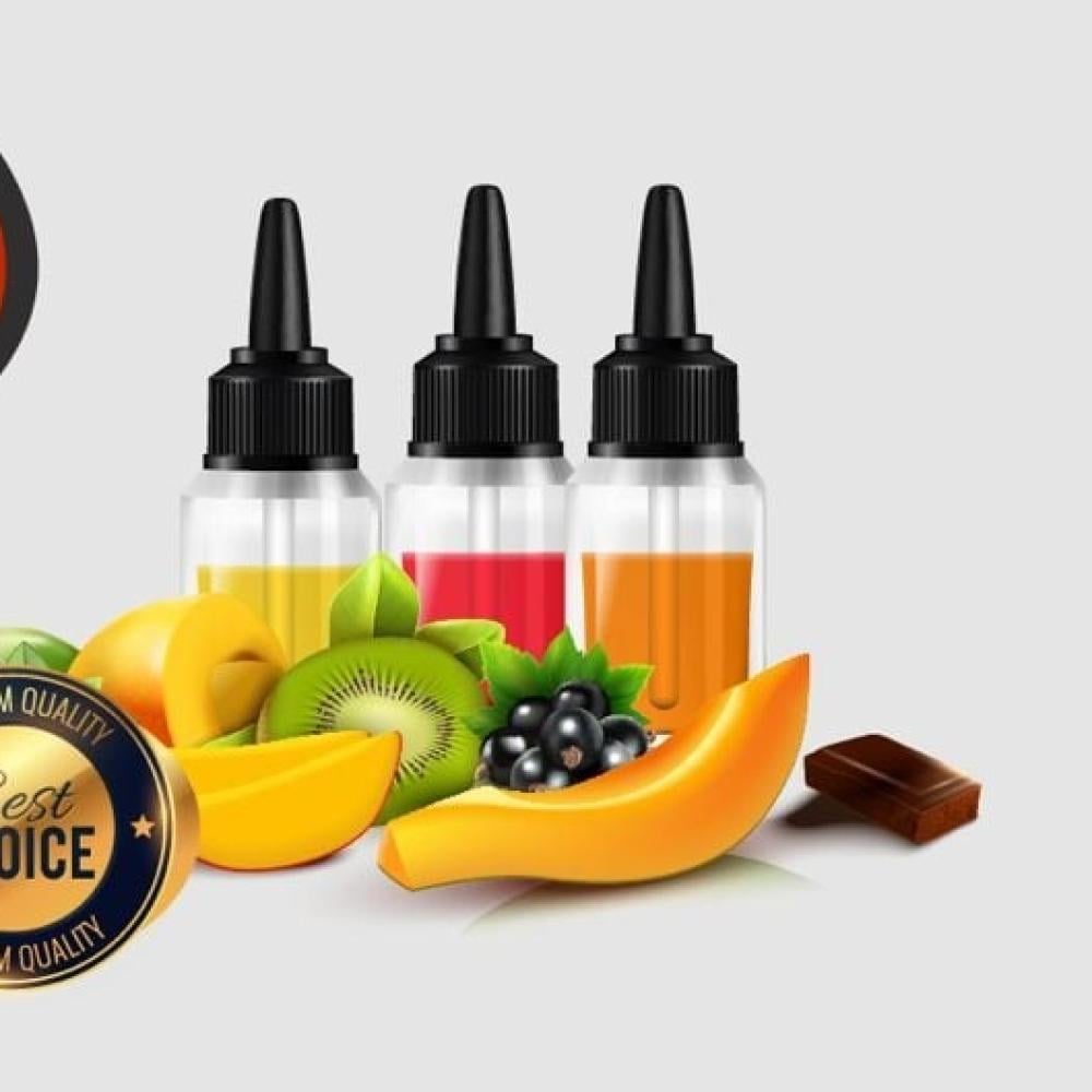 How do I know if the quality of the vape flavor is original or fake