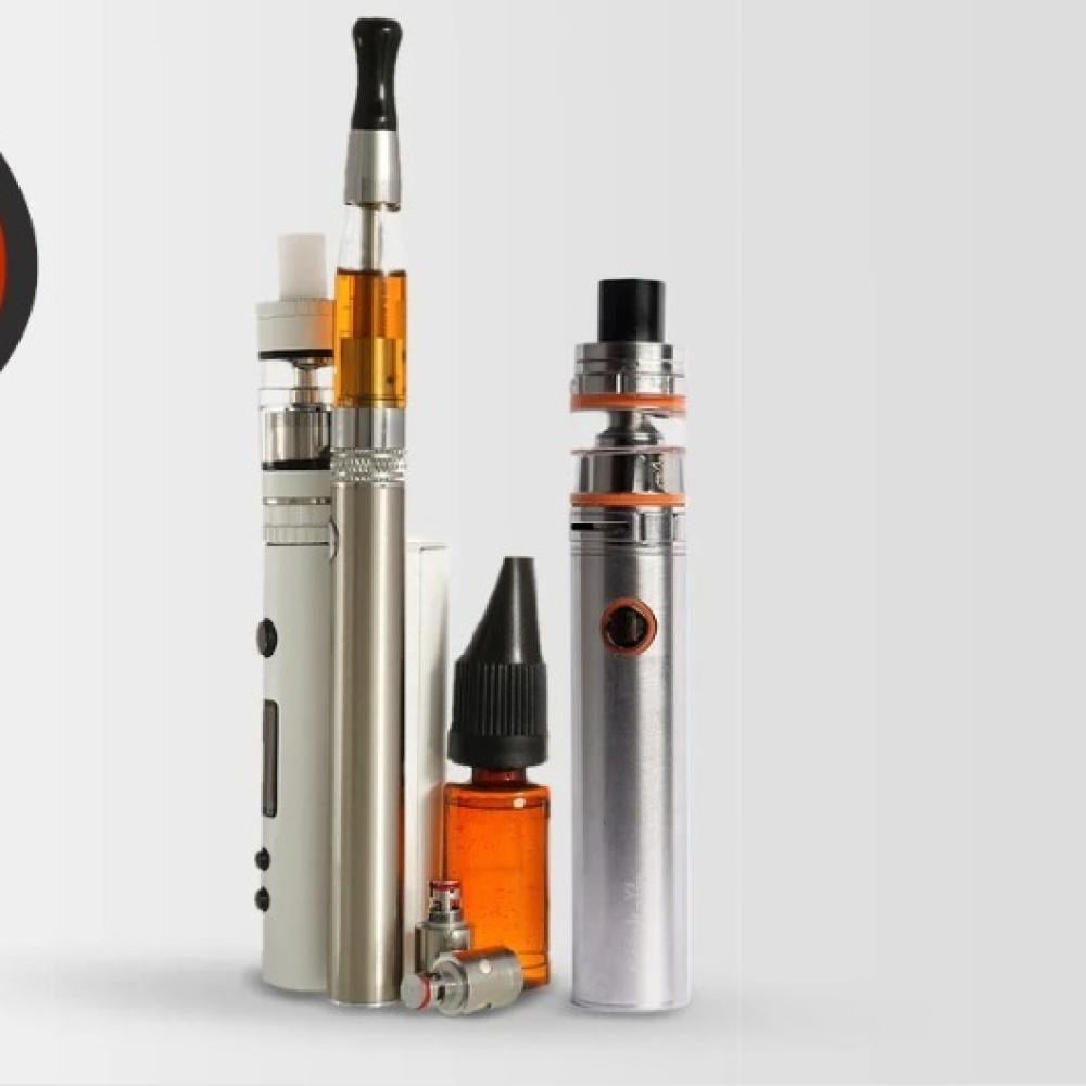 Enjoy fruit flavored e-cigarettes
