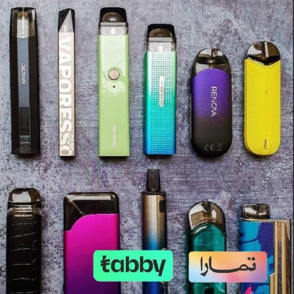 Disposable electronic cigarettes, Tabby and Tamara installments -disposable Saudi Arabia