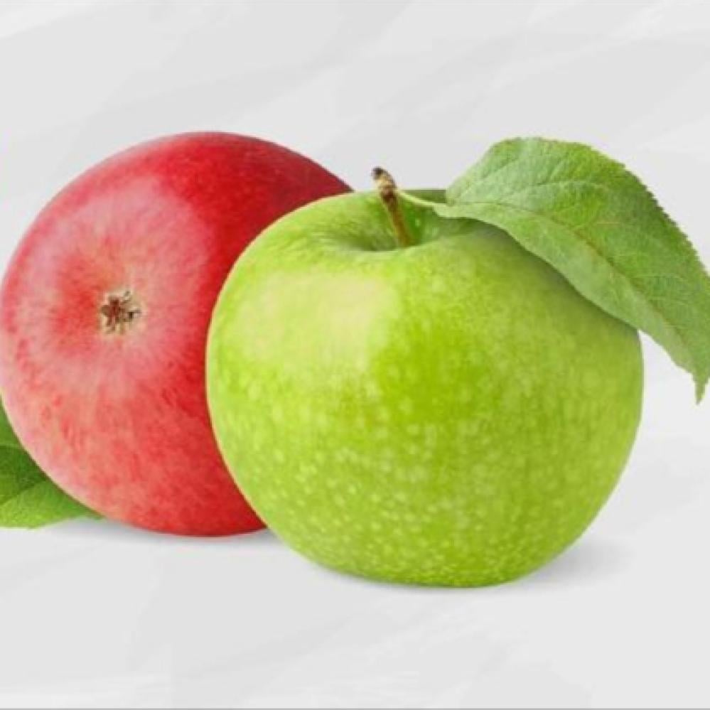 Double Apple Vape Flavor Shopping E-Cigarette Installments
