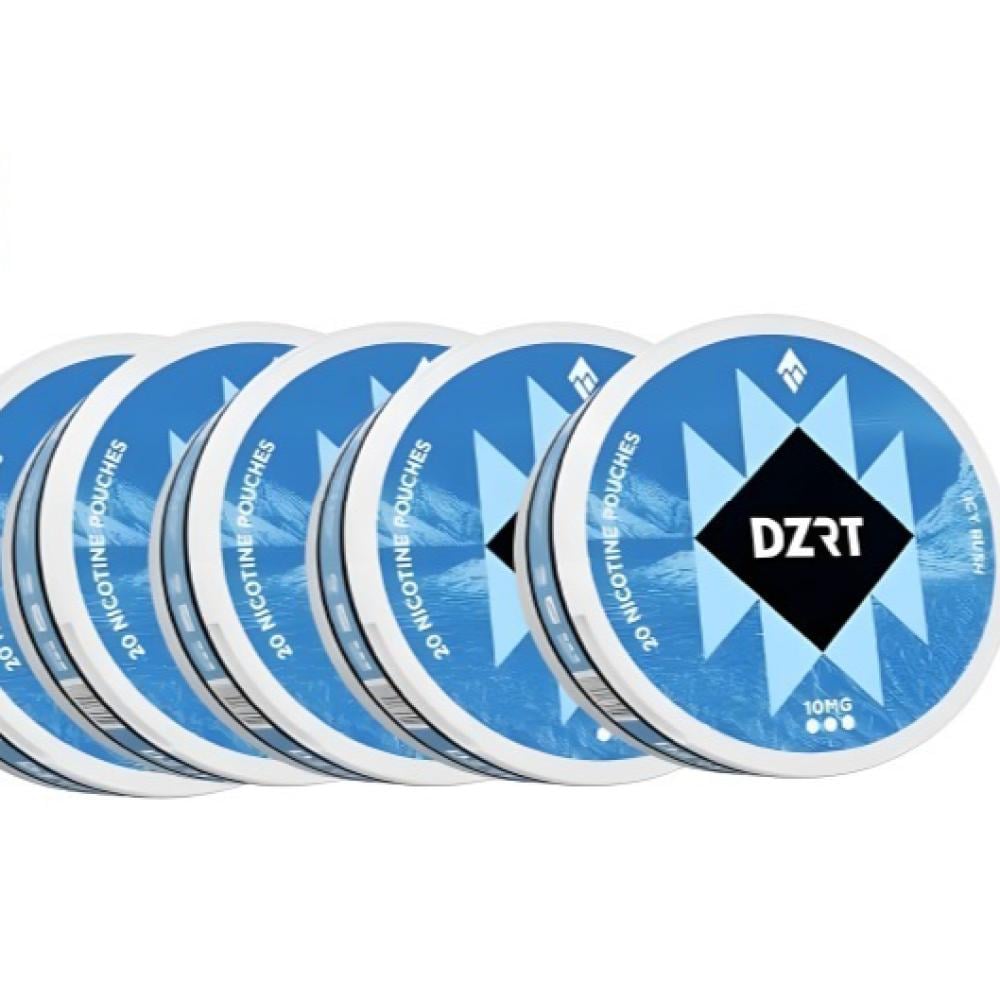 DZRT دزرت ايس رش الرياض -تسوق اون لاين اظرف النكوتين