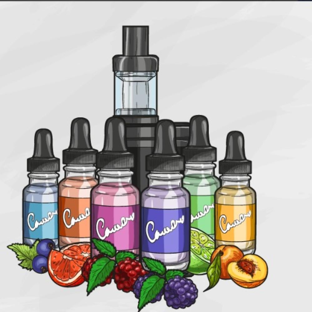 The best vape flavors in Medina, evaluation of the most famous international brands