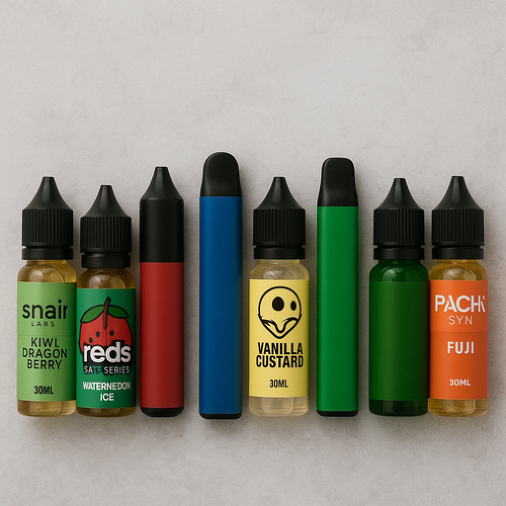 نكهات فيب - أفضل موقع نكهات فيب - نكهات فيب تسطل للمبتدئين