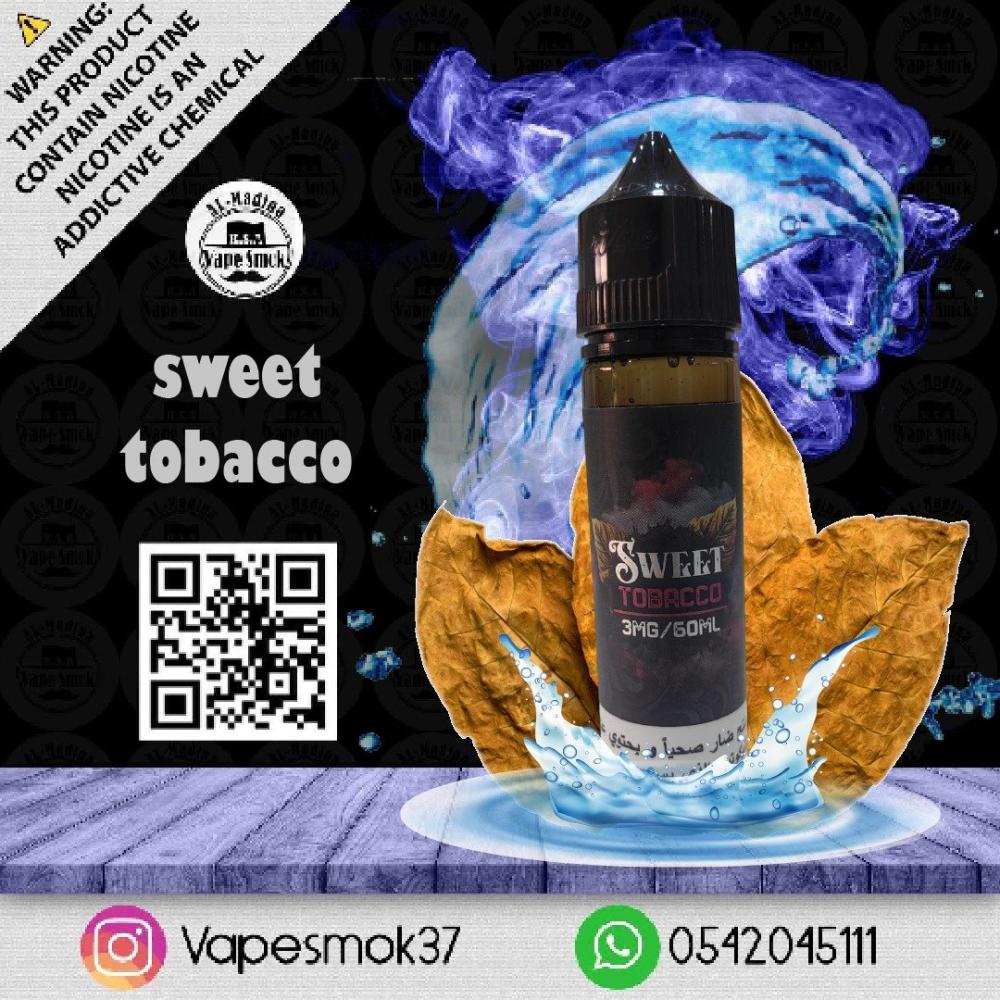 Sams Vape Sweet Tobacco Flavor - Vibe Medina