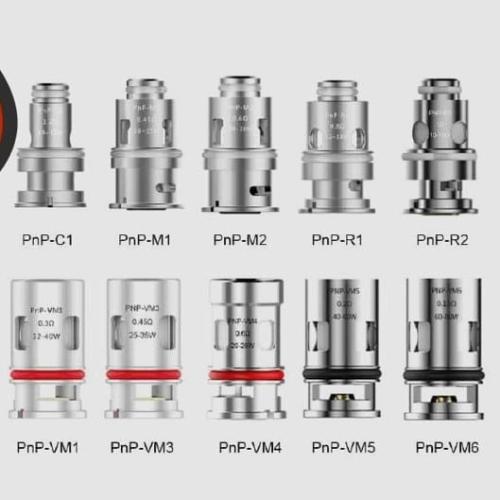 voopoo drag s coils explained Voopoo Drag S 60W Pod Kit main image 0