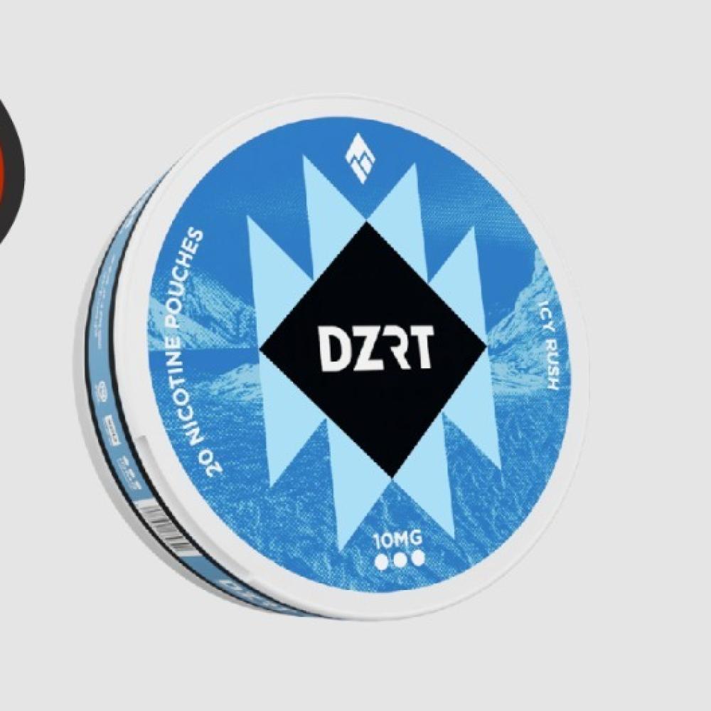 Lowest price Desert Icy Rush 10 nicotine packets