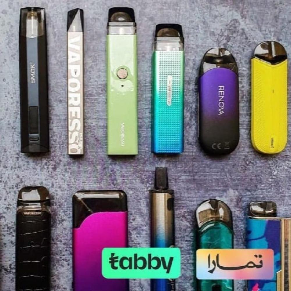 معسل الكتروني تابي وتمارا -متجر فيب اون لاين تقسيط