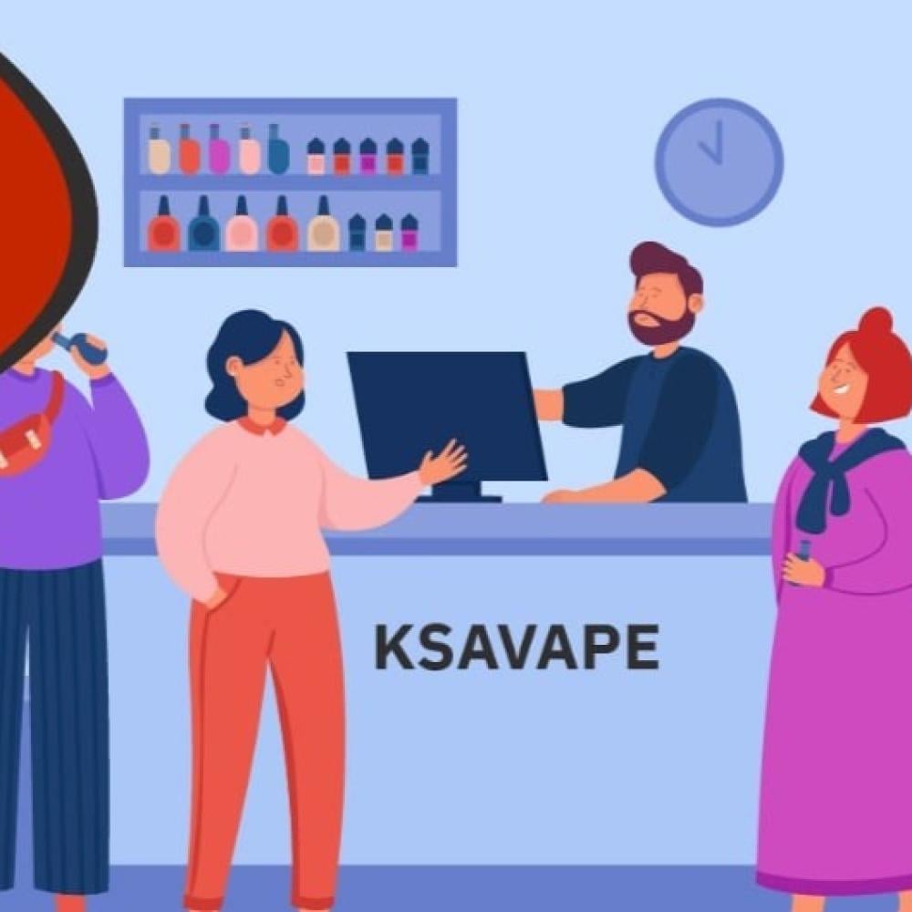 ksavape Electronic cigarettes- saudi arabia vape store
