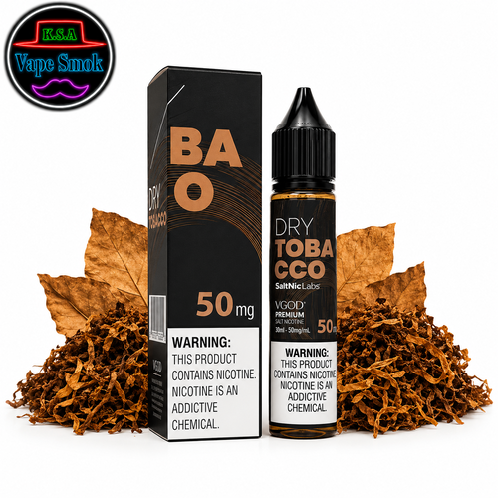 dry tobacco Dry tobacco offers a strong yet smooth tobacco flavor – buy