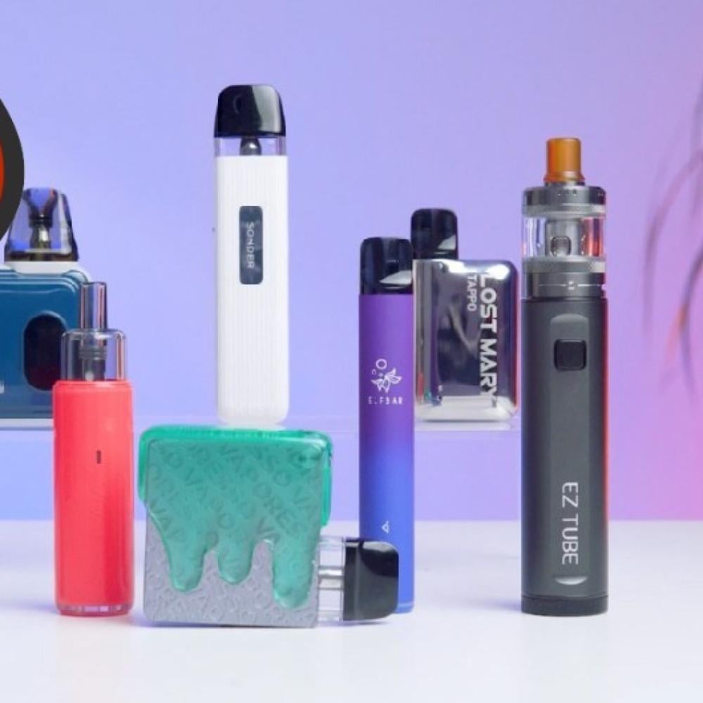 Try Dispol puffs now – a new technology in the world of healthy vaping