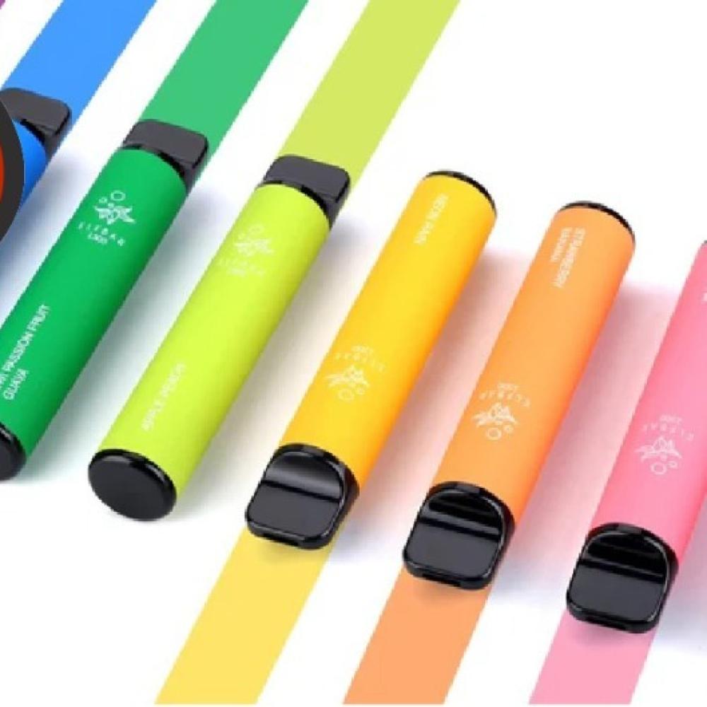 Disposable Vape Puffs – The Best E-Cigarettes of 2025