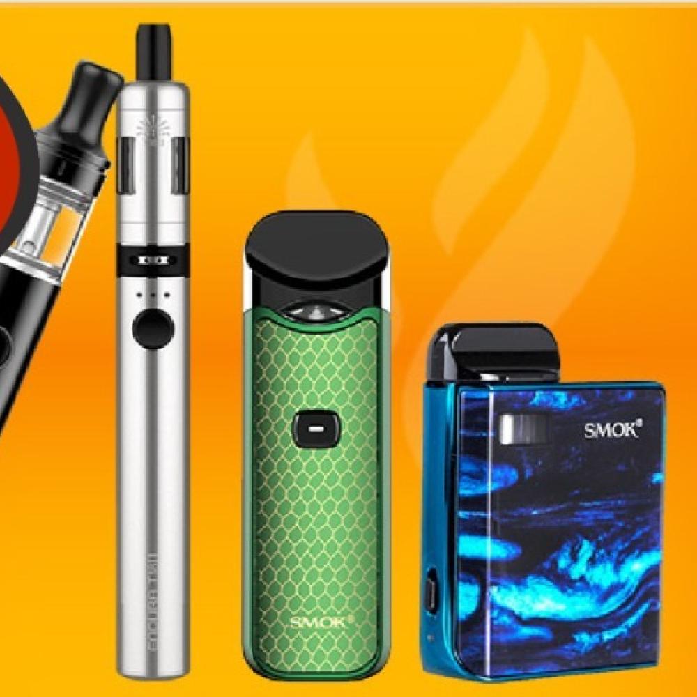 Salt Nicotine Vape Devices Review