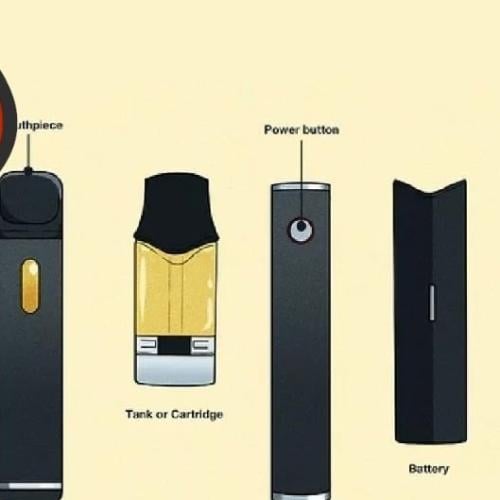 elfbar nachfüll pod läuft aus Vaping & e-cigarettes not a “safe alternative” - highly addictive,  dangerous for youth main image 0