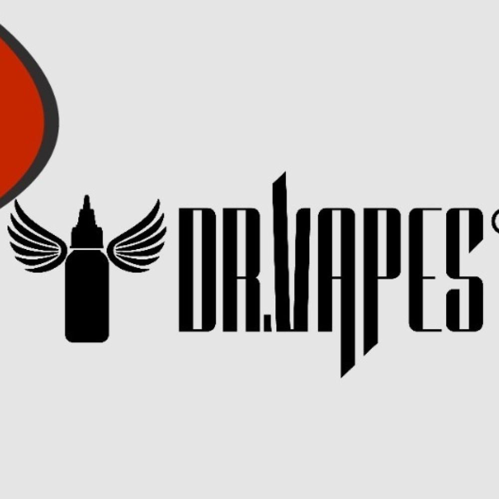 شركة دكتور فيب Dr. Vapes هي علامة تجارية متخصصة في صناعة السوائل الإلكترونية،