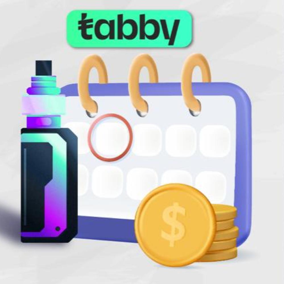 Vape Tabby is your best choice for buying an electronic vape in Saudi Arabia