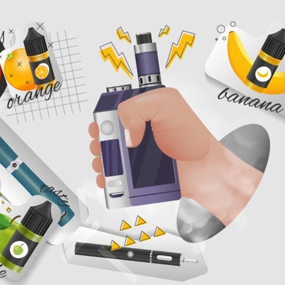 عرب فيب Arab vape -استكشف متجر عرب فيب: وجهتك المثالية لعالم الفيب