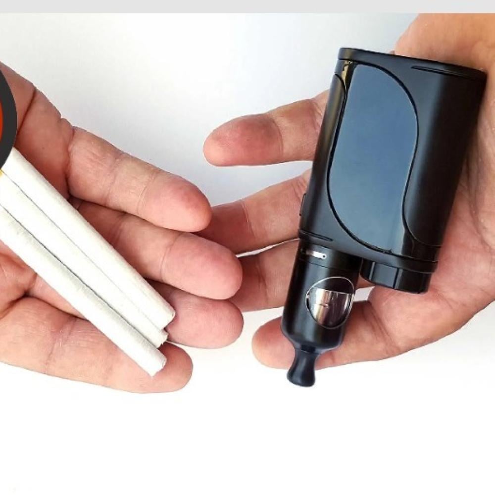 هل يُسمح بإضافة التبغ في نكهات الـvape