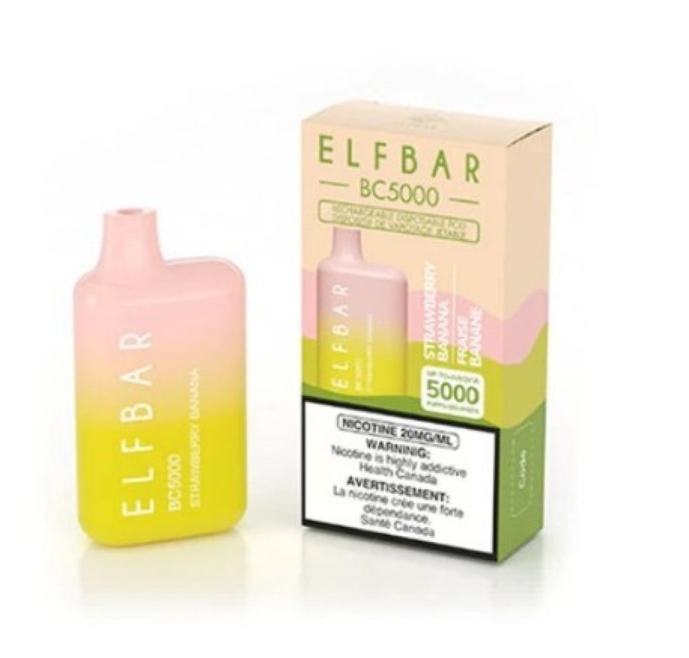 ما هي الف بار؟Elfbar 5000 ما هي؟فيب الف بار كم نيكوتين؟ - ما هي الف بار؟