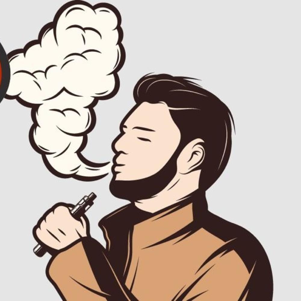 Strong nicotine vape flavors