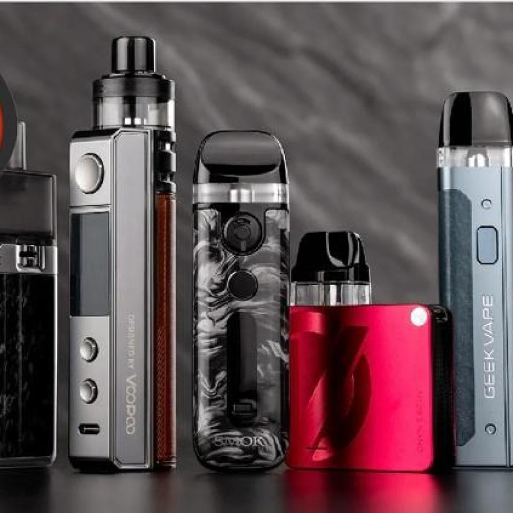 Best electronic salt nicotine vape device