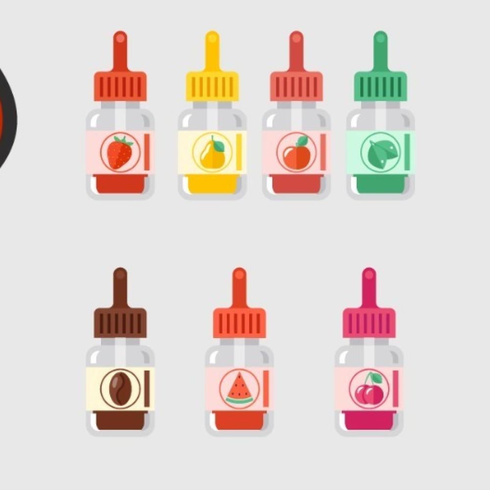 What are the best selling fruit vape flavors -Discover the most popular vape flavours
