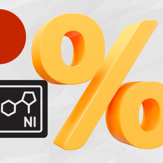Nicotine content in e-cigarettes