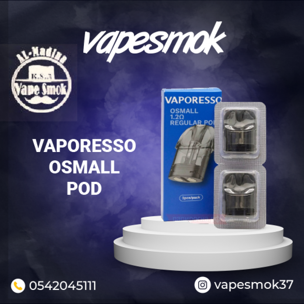 elf bar vape uk The Premium Vaporesso Osmall Pod Kit 350mAh main image 1